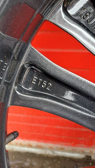 Оригинални джанти за Мерцедес 18 цола В Вито, А,Б,Ц,  class