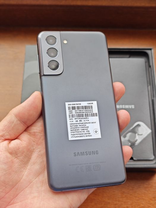 Samsung S21 128Gb 5G