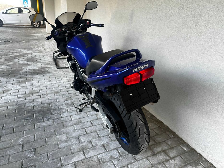 Yamaha FZ6 Fazer 2003