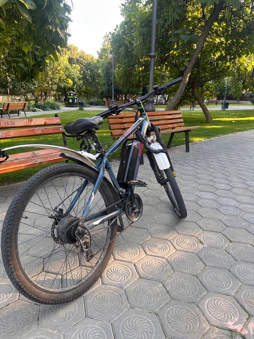 E-bike Eleglide m1 plus