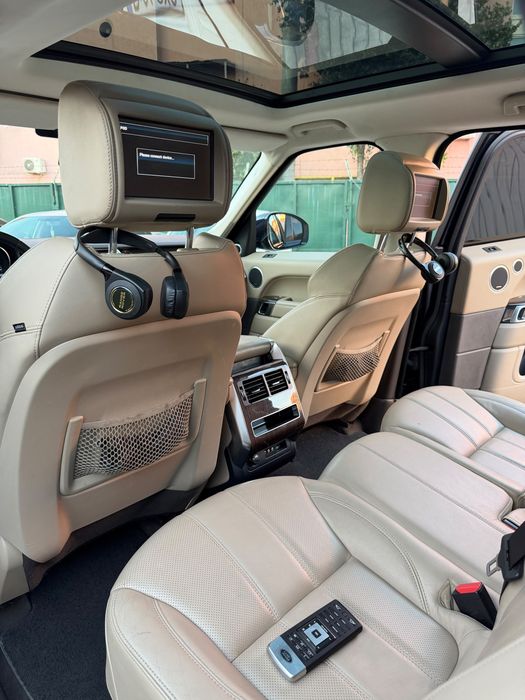 Range Rover Sport variante 17000€ ofer diferenta