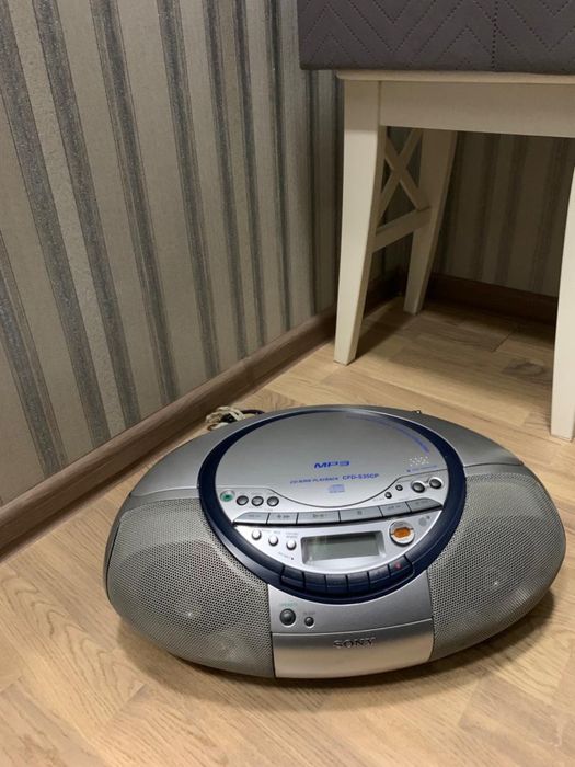 Магнитофон