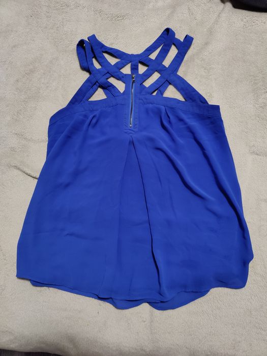 Дамски топ Naked Zebra