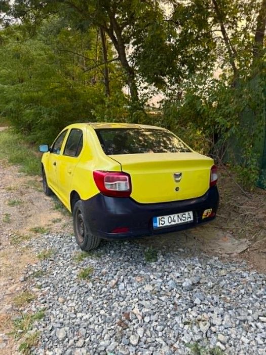 DACIA Logan 2014 — imagine 2