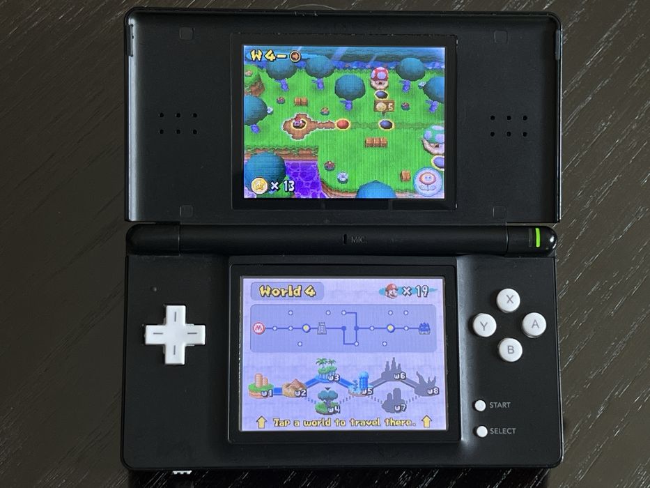 Nintendo DSLite R4 card