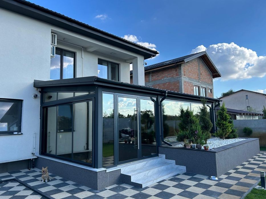 Rulouri,usi garaj,inchideri terase Prahova