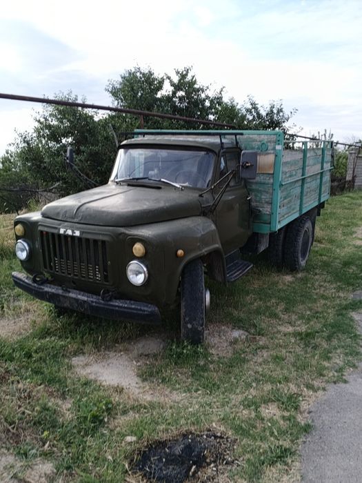 Газ 52 газон юк мошина