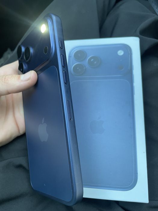 IPhone 17 Pro Max