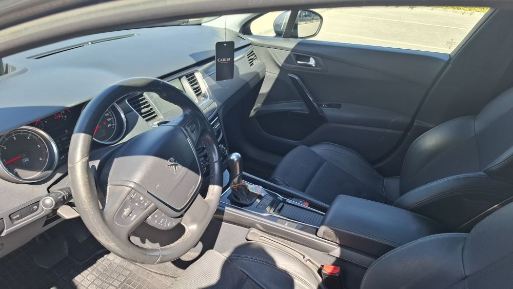 Peugeot 508 2014г