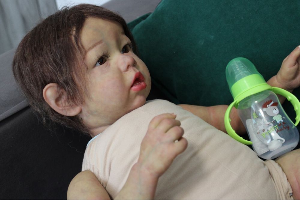 Кукла реборн - Лиам