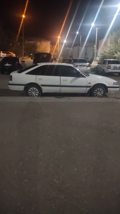 Продам Мазду 626 переходка