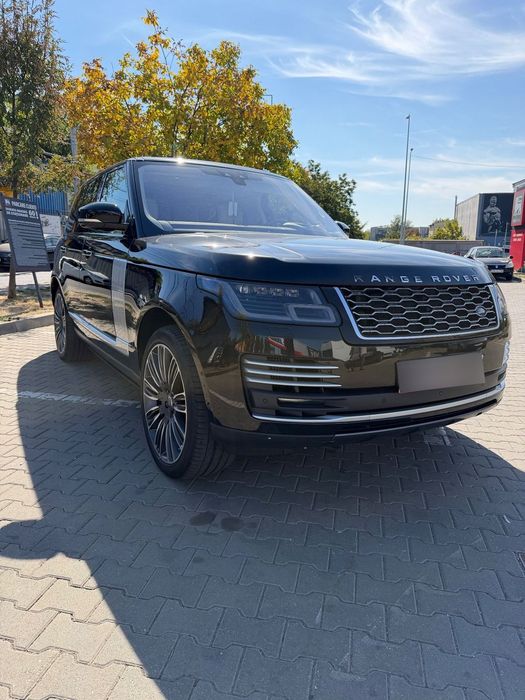 LAND ROVER Range Rover 2019 — imagine 5