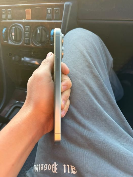 Iphone 15 pro max 256