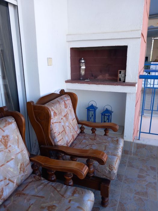 Паралия Офринио Апартамент с гараж и морска гледка