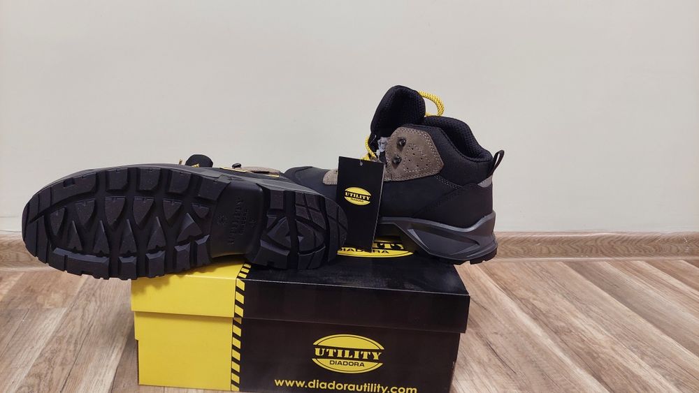 Работни обувки Diadora