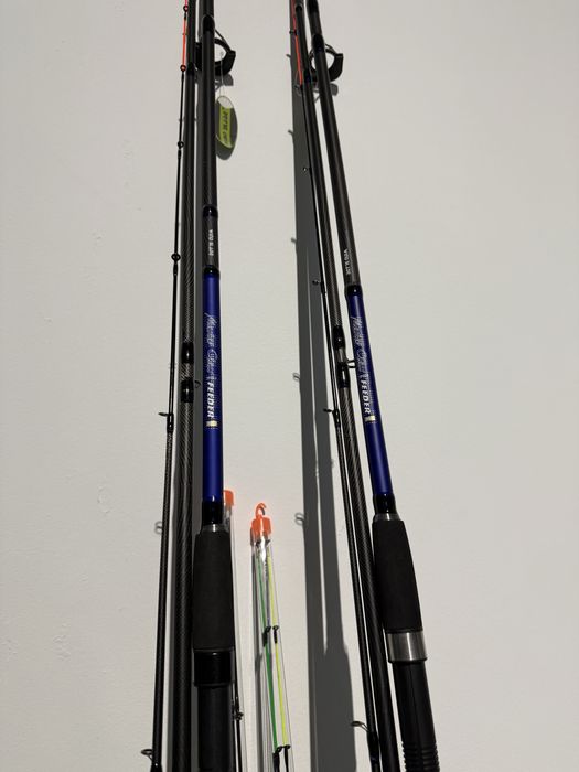 Set 2 Lansete Feeder WindBlade TFD 7 3.60 + 2 Muliete TFR 5000