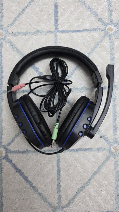 Игровые наушники Defender