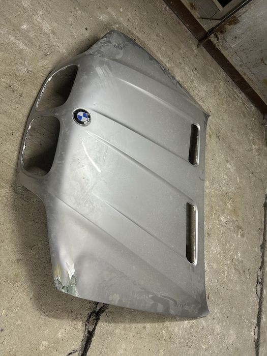 бампер капот бу бмв е 53 х5