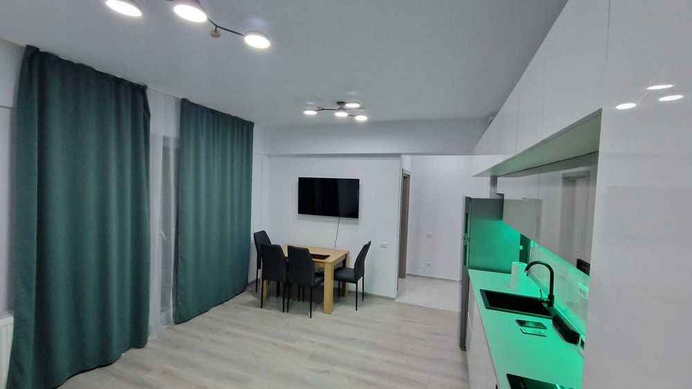 Apartament nou 2 camere | Deco Residence Biruintei 93 | Bloc 2025