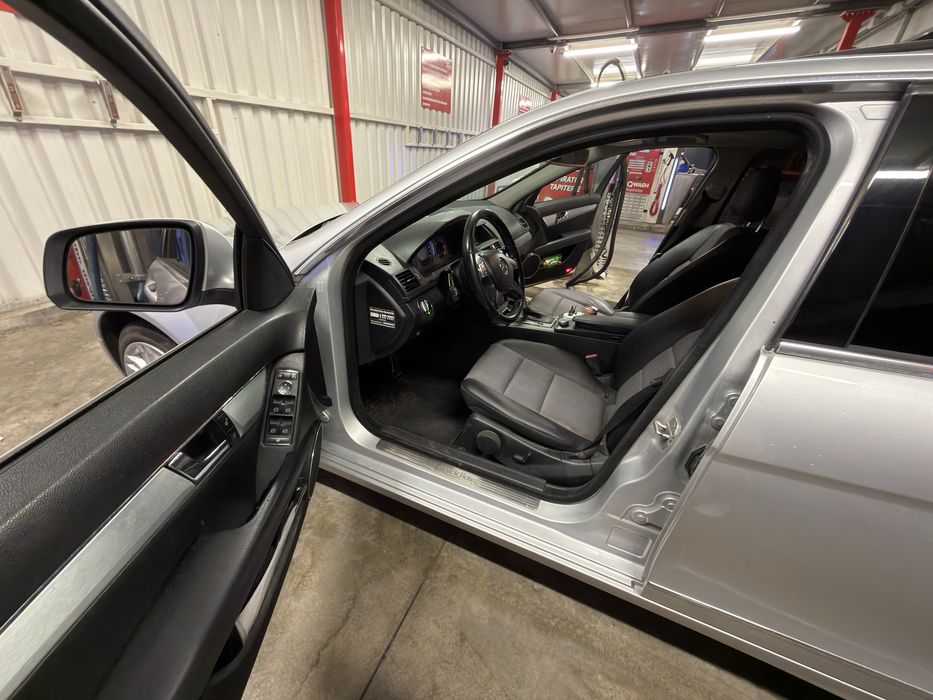 Mercedes Benz C Class W204