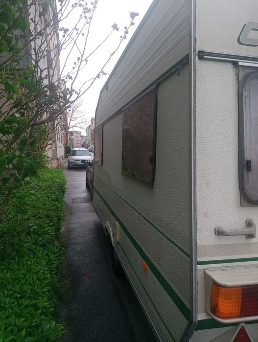 Rulotă recent adusa din Anglia