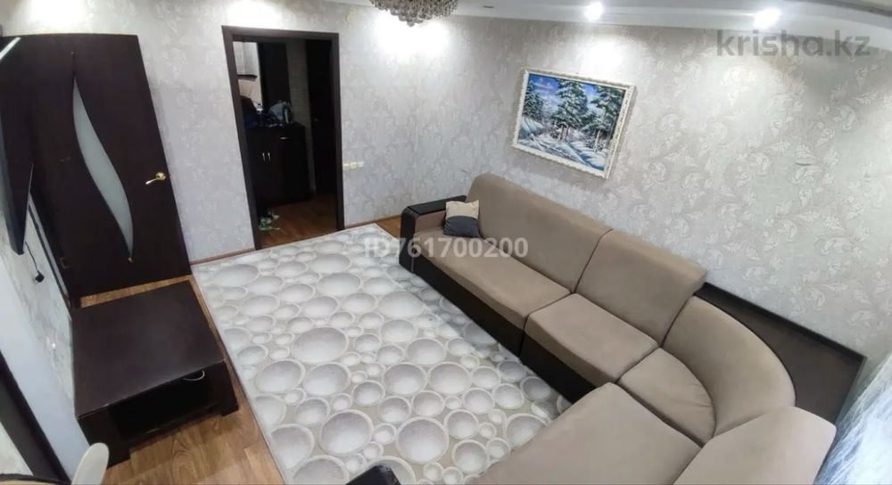 2-х комнатная квартира