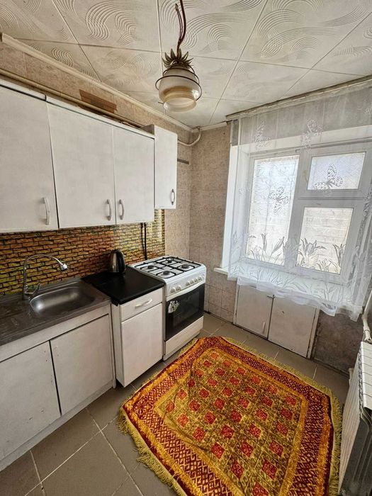 1комн кв Бывшее МСО Абая