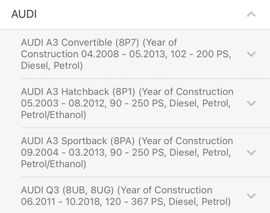 Продавам чисто нови предни амортисьори !