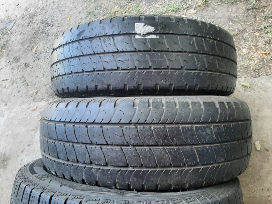 Продам шины 215/65/16С