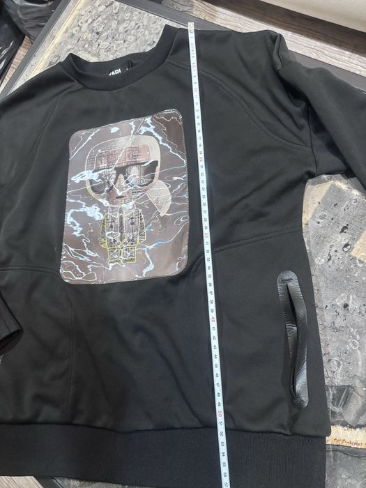 Детски  суитшърт Karl Lagerfeld