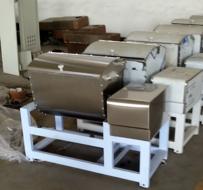 Тестомес на 75кг