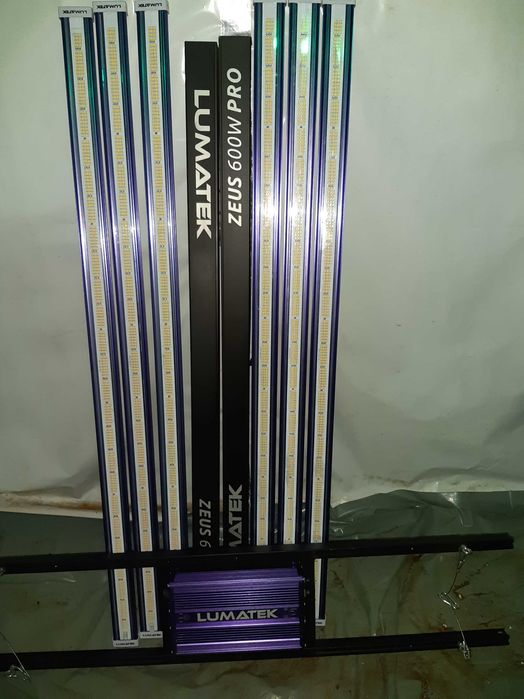 Lumatek Zeus 600W PRO 2.9 и Zeus 600W PRO