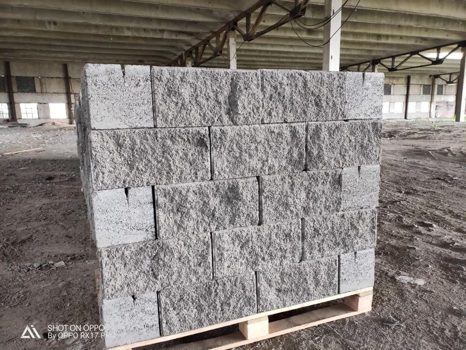 СКЦ пескоблок стеновые блоки сплитерный блок