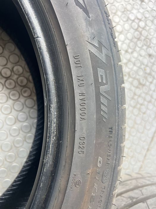 2брГуми 255/45/20 Dot0325 летни