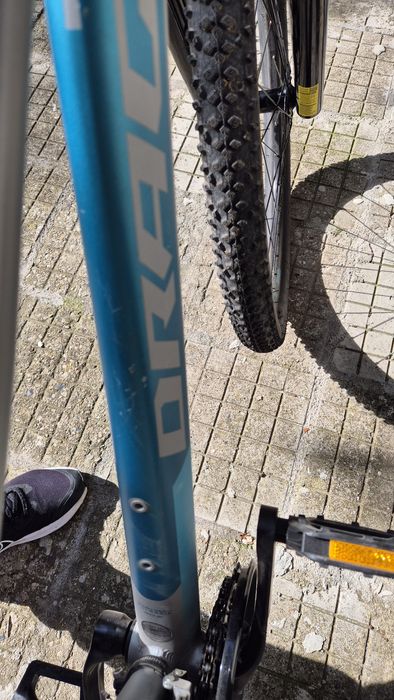 Велосипед Drag 27.5"