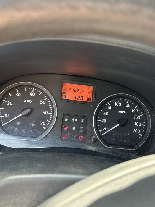 Dacia logan 1.4 MPi