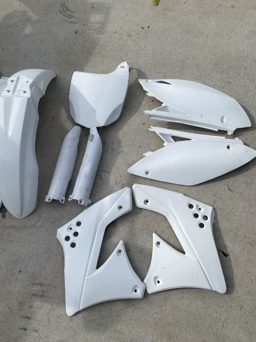 Комплект пласмаси за2012  кх250f