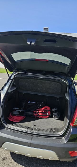 Opel mokka 4x4 1.7 diesel