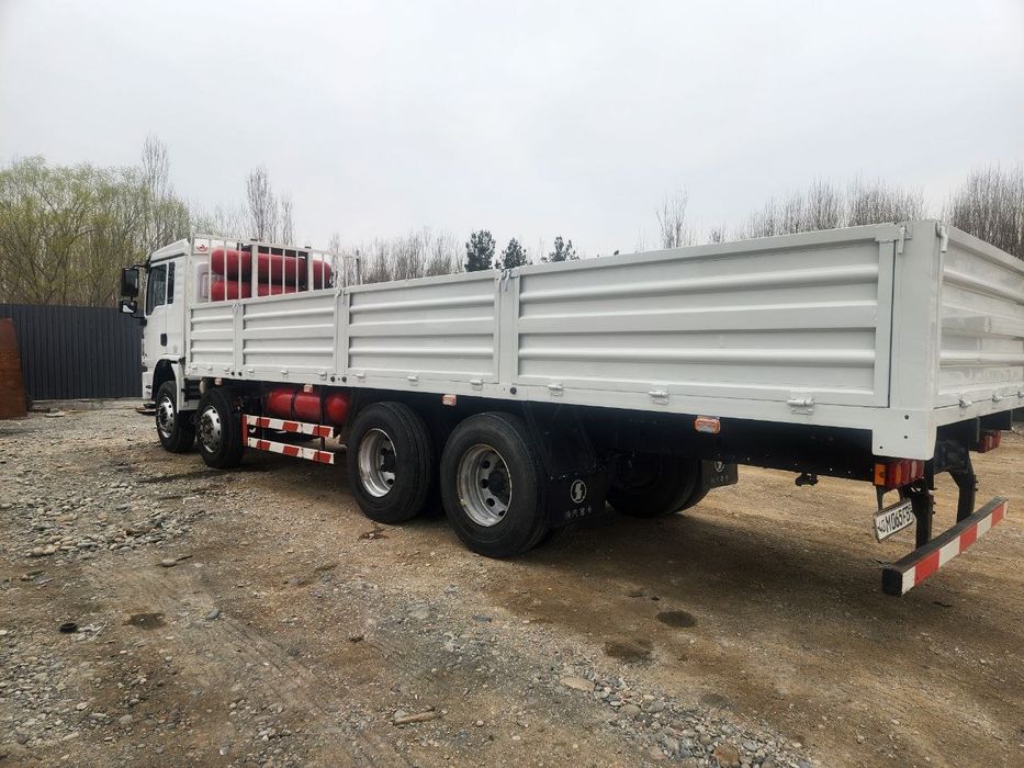 ShACMAN sotiladi xolati zoʻr