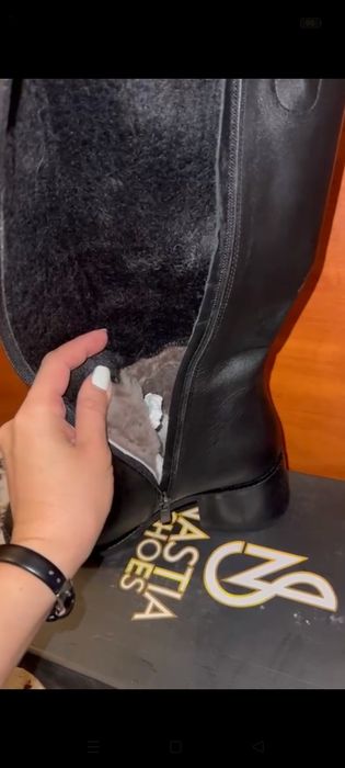 Продам сопоги женские.