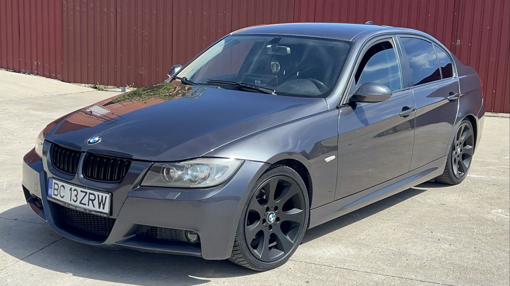 Bmw 320i. 2007. M pachet