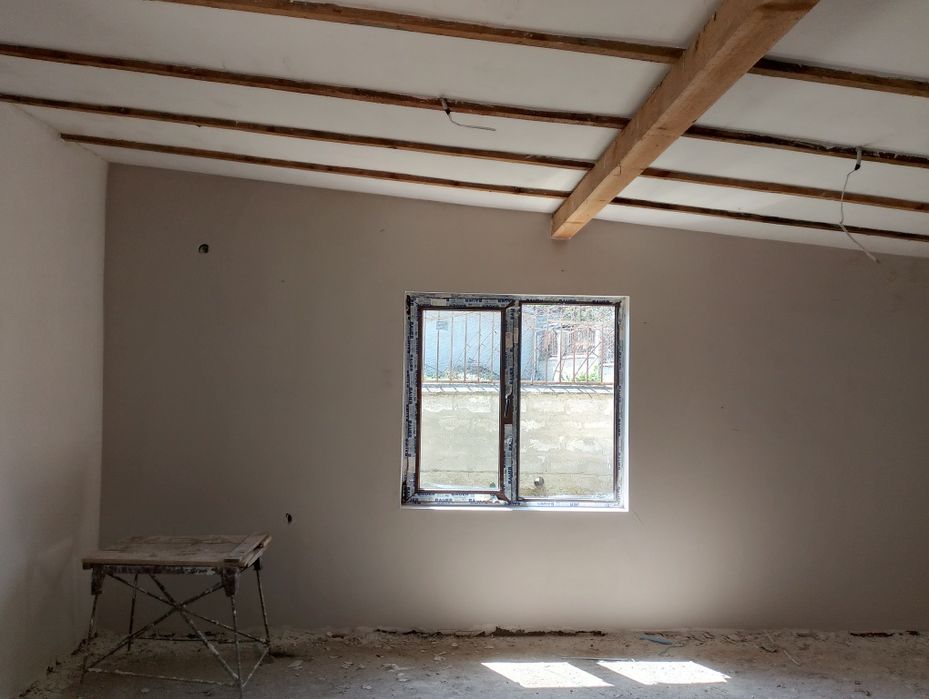 Минерална мазилка