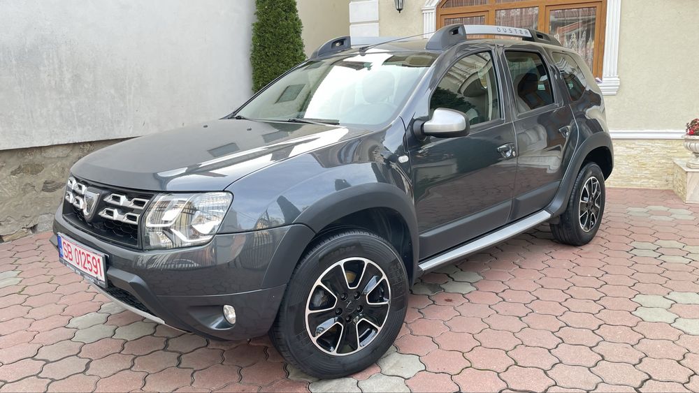 Dacia Duster Pristige 1.5dci,4x4,2016*Garantie*Rate*