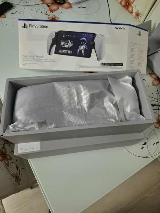 Play Station5 Portal