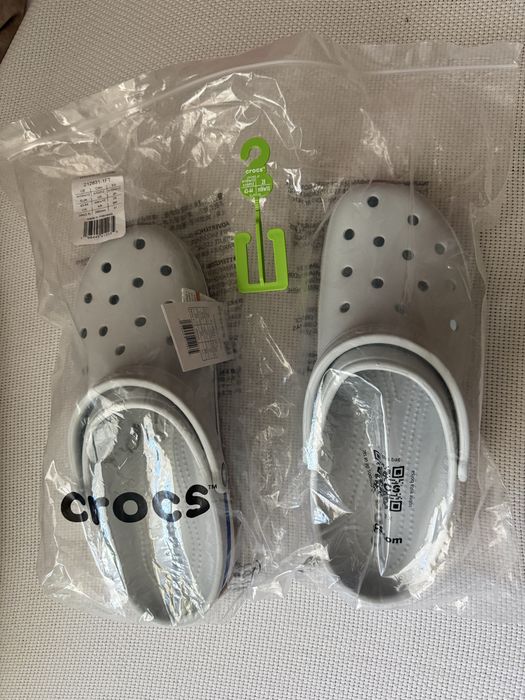 Crocs retro runner 43-44