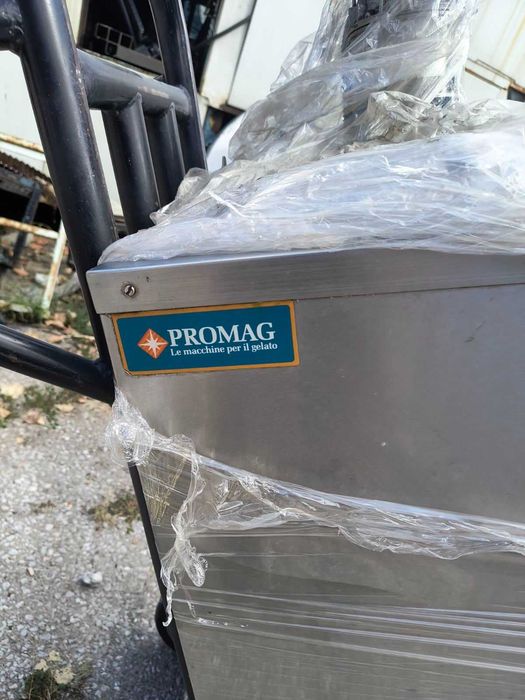 Mашини за сладолед promag 2 Броя