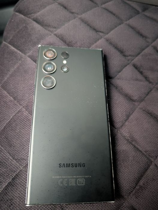Samsung S23 Ultra 12/256