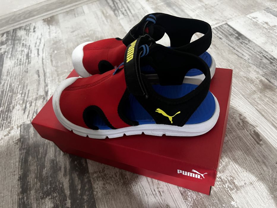 Сандали PUMA 33размер