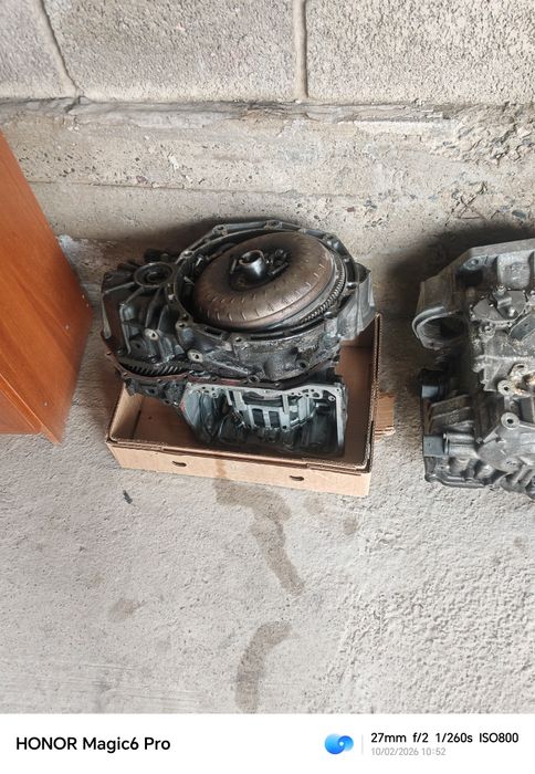 VV POLO, SKODA акпп 09G aisin