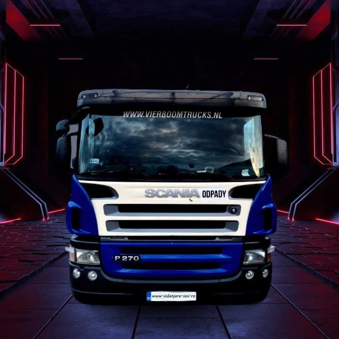 Vidanjare si desfundare canalizari Iasi